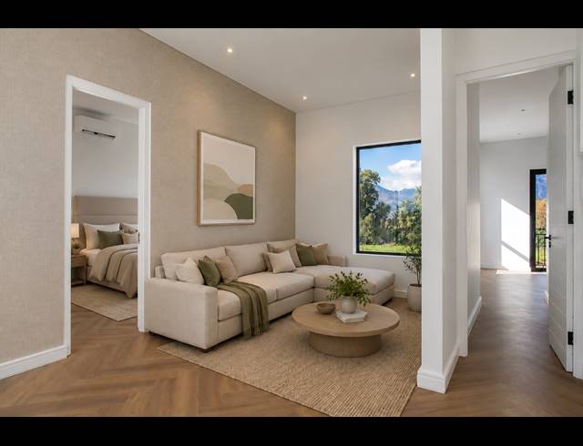 4 BEDROOM HOUSE FOR SALE IN PAARL VALLEIJ LIFESTYLE ESTATE
